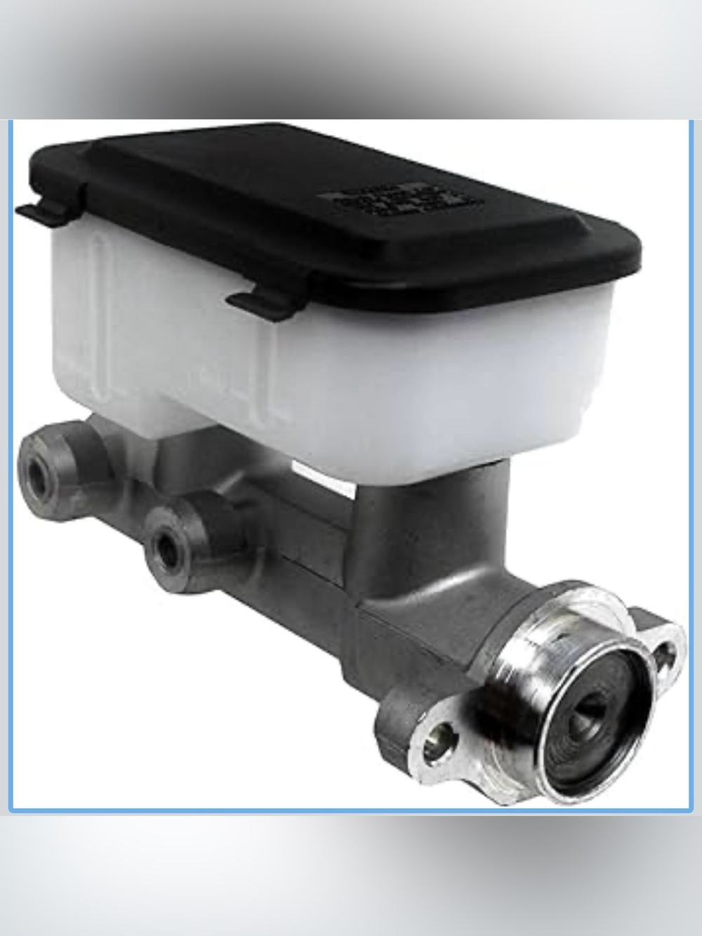 ACDelco Gold 18M217 (19176456) Brake Master Cylinder Assembly